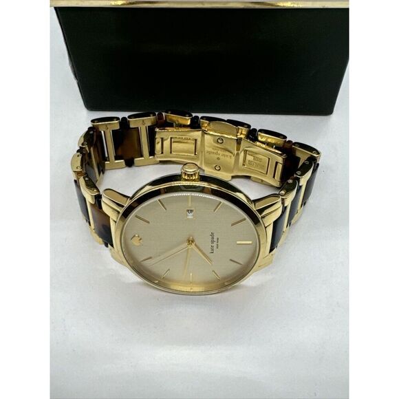 Kate Spade New York Gramercy 0703 Women\'s Analog Dial Quartz Wrist Watch JNA111 main image 6